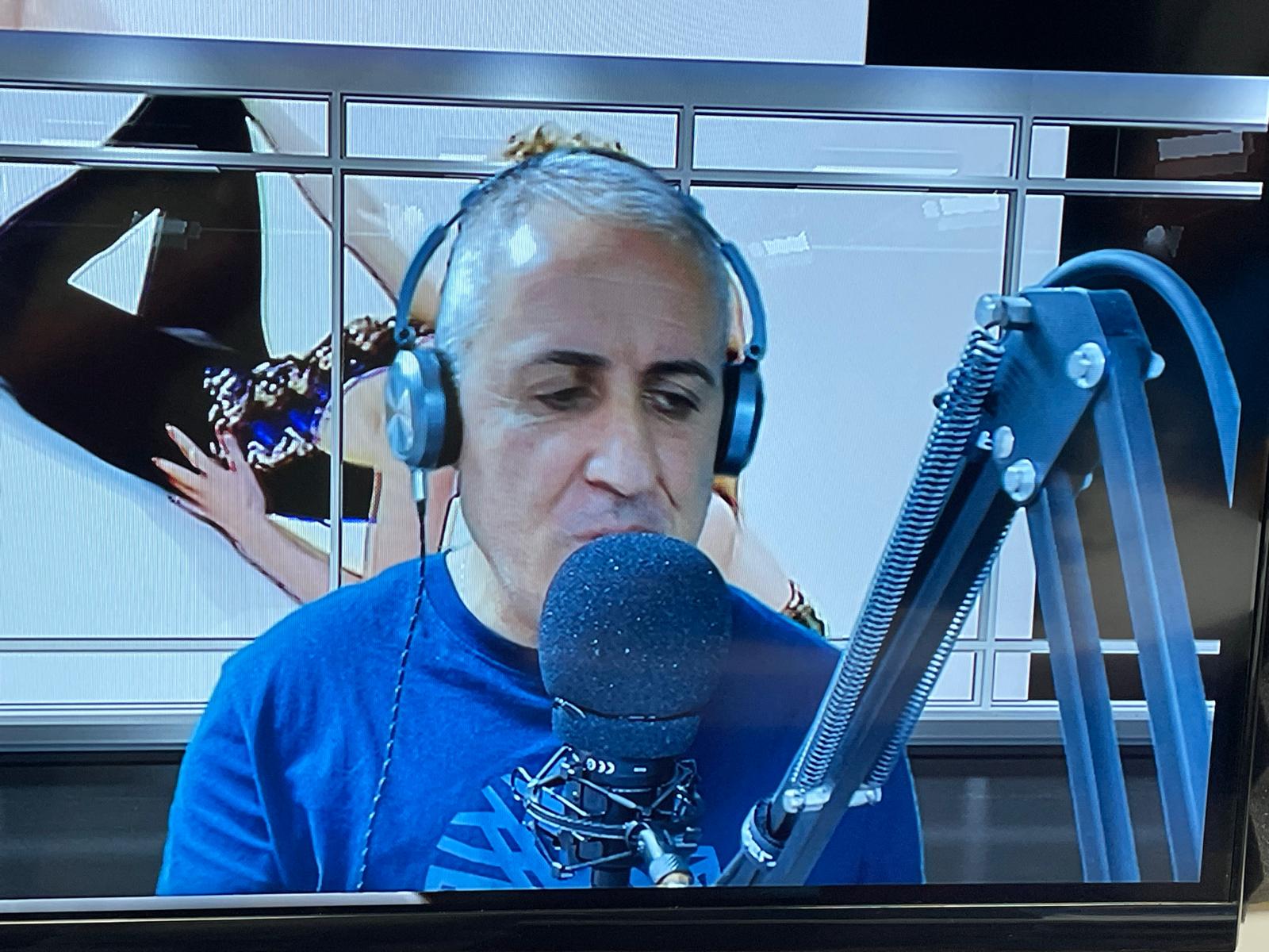 Mike Diamond - Speaker